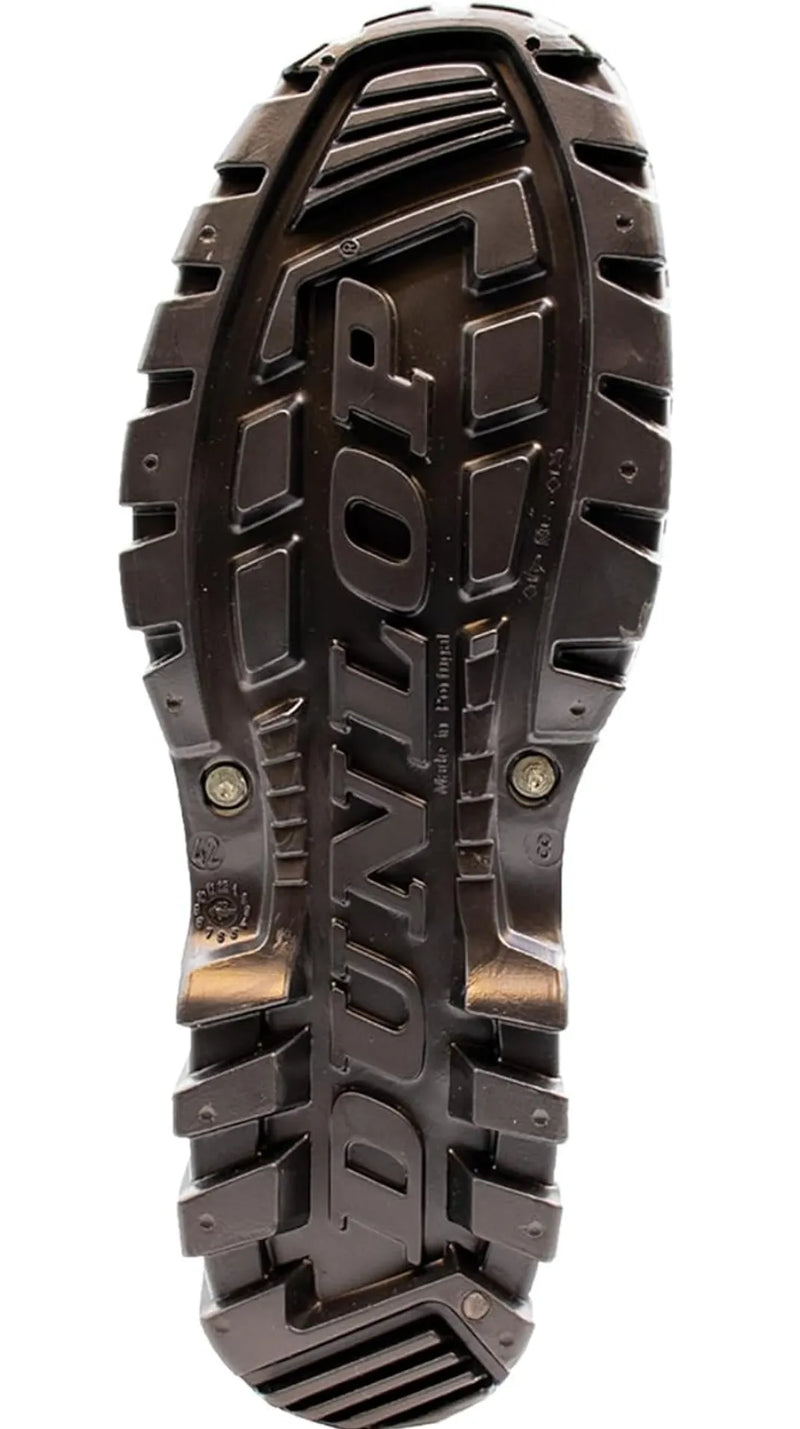 Botas de caucho talla 44 - Dunlop