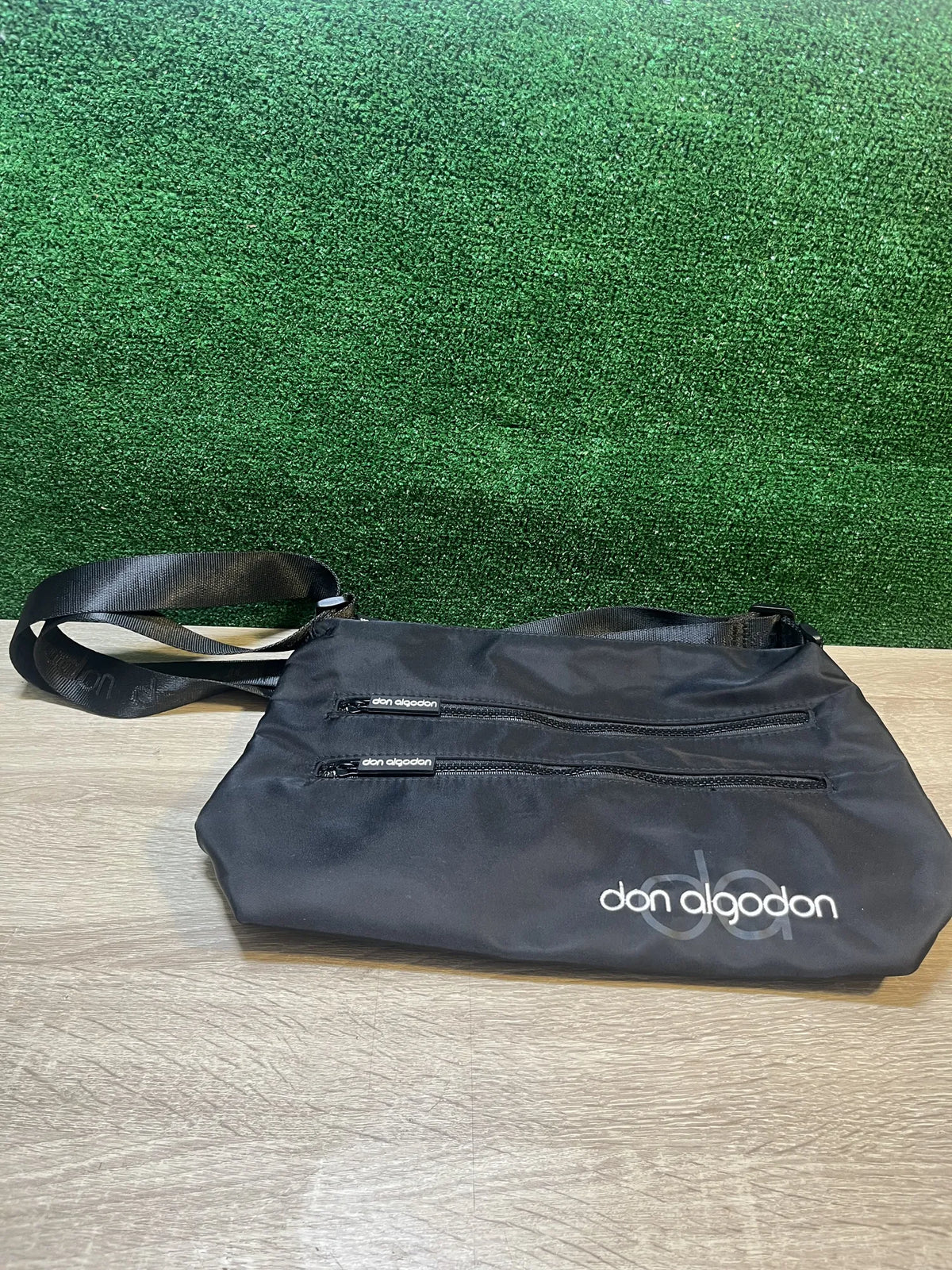 Bolso Bandolera Mujer Don Algodón Zita