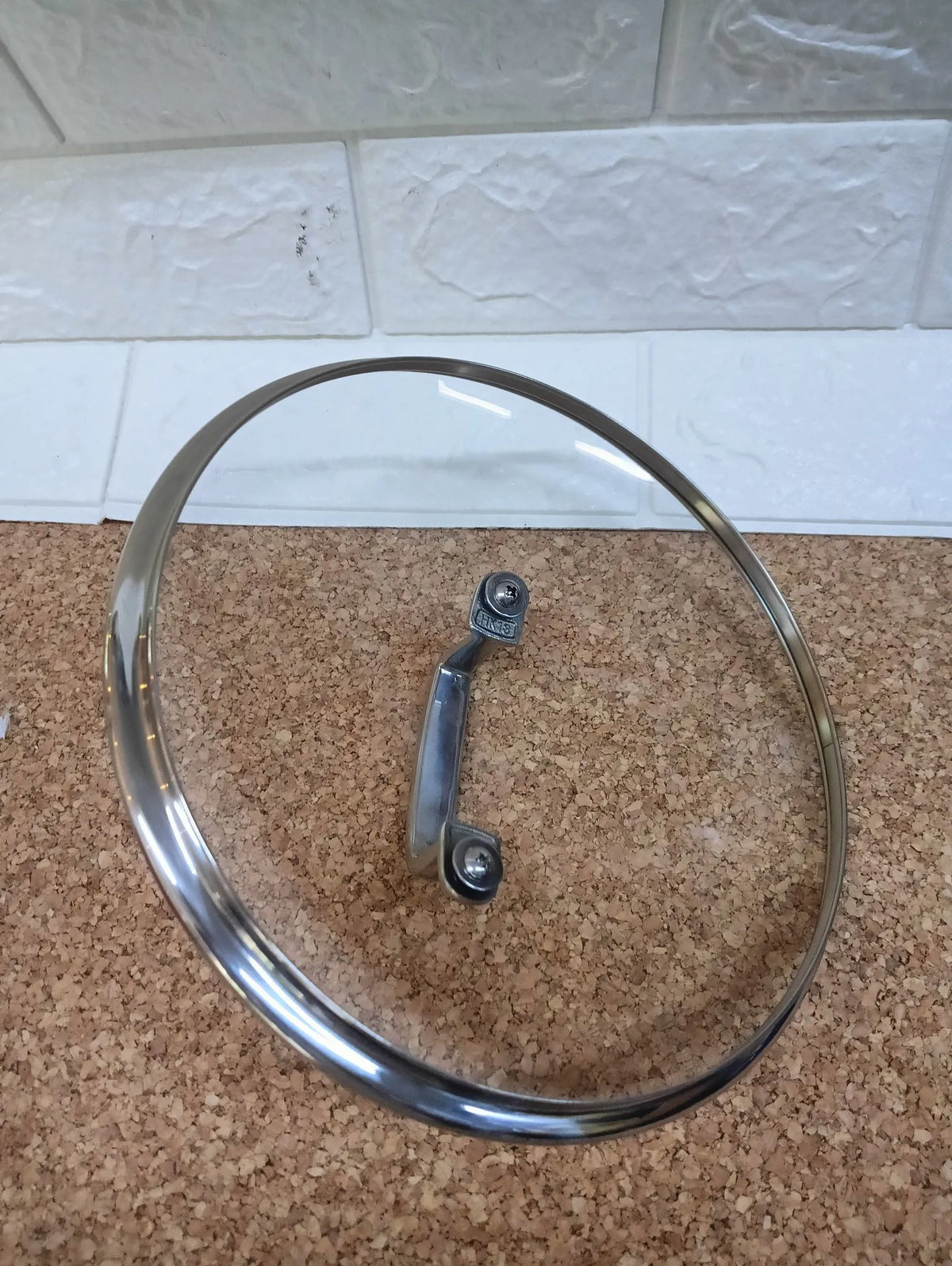 Tapa de cristal para aluminio Le Creuset