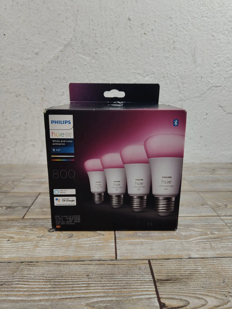 Bombilla LED inteligente - Philips