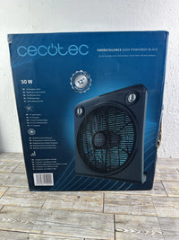 Ventilador temporizador Cecotec