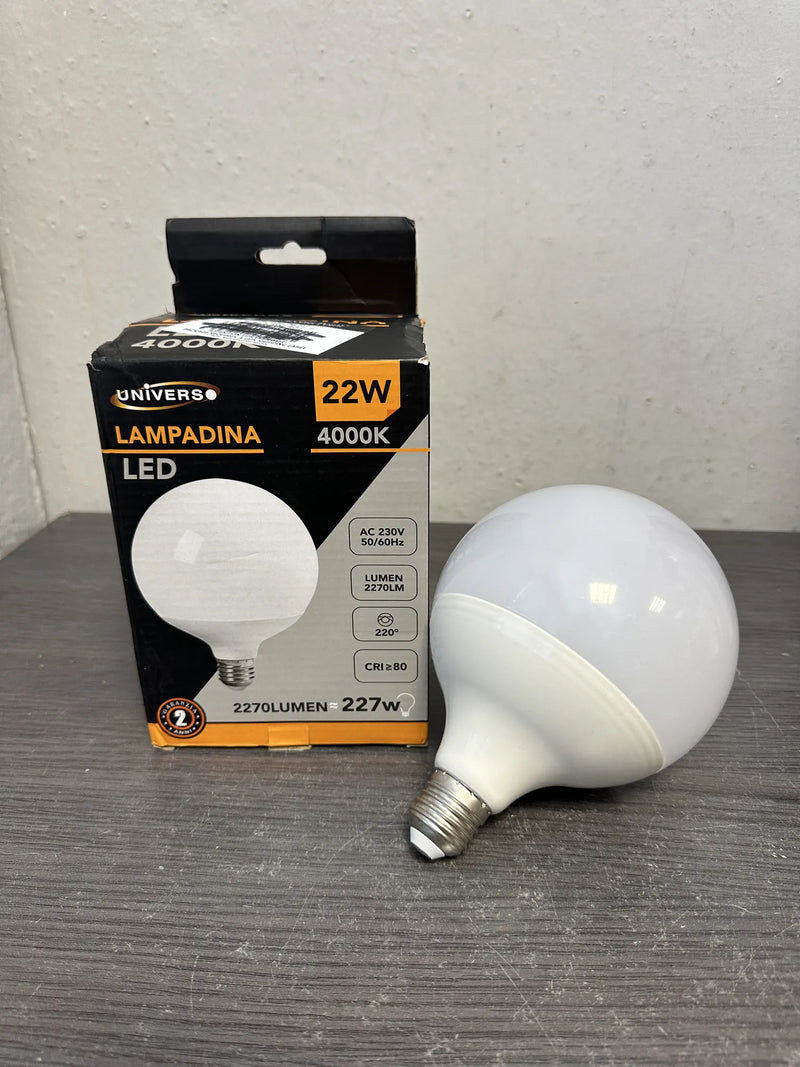 Bombilla Led Globo