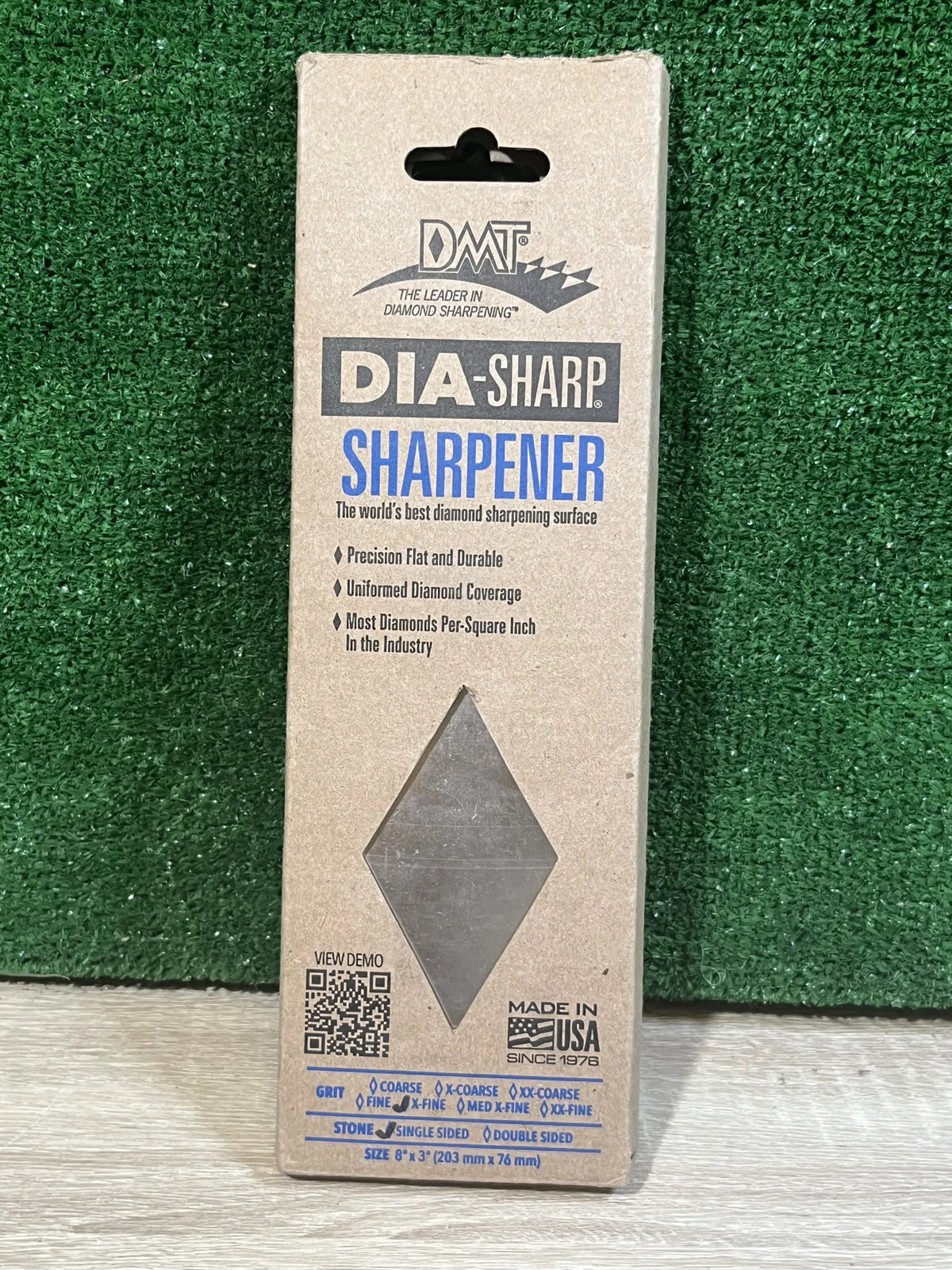 Diamante continuo fino extra fino DMT Dia-Sharp