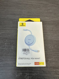 Cable USB C