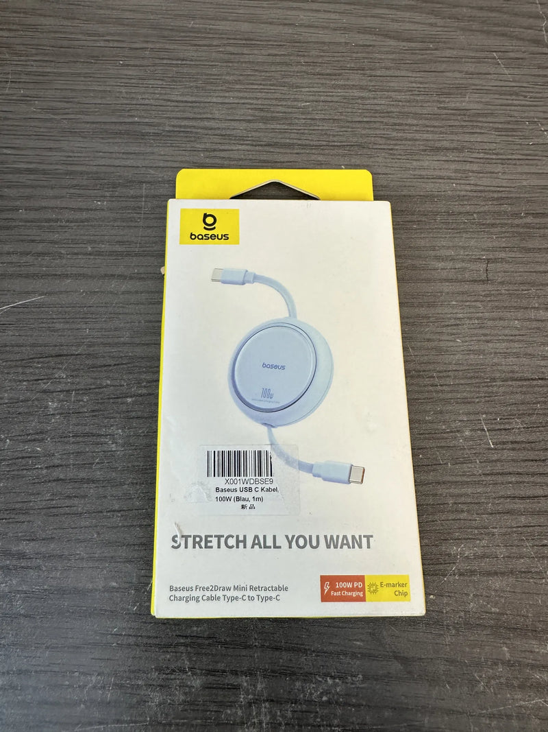 Cable USB C