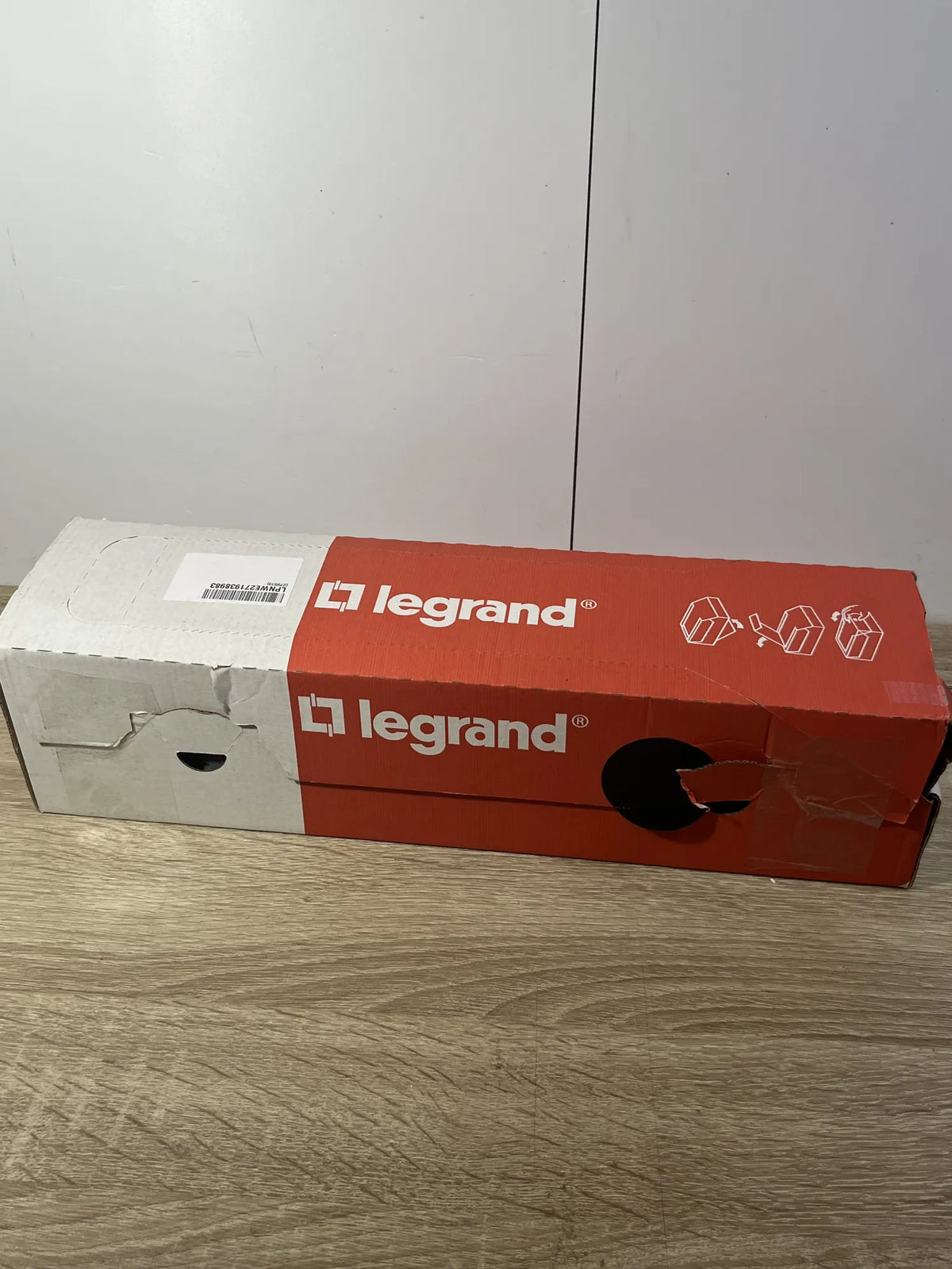 5 Interruptores LEGRAND