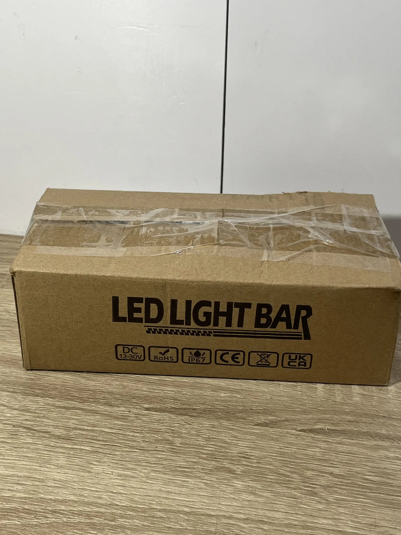 Mini foco led RIGIDON