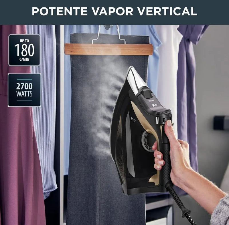 Plancha de vapor vertical - Rowenta