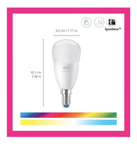Bombilla LED Inteligente 470LM Wi-Fi WiZ