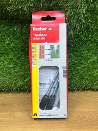 Anclaje especial para fachadas con aislamiento térmico THERMAX