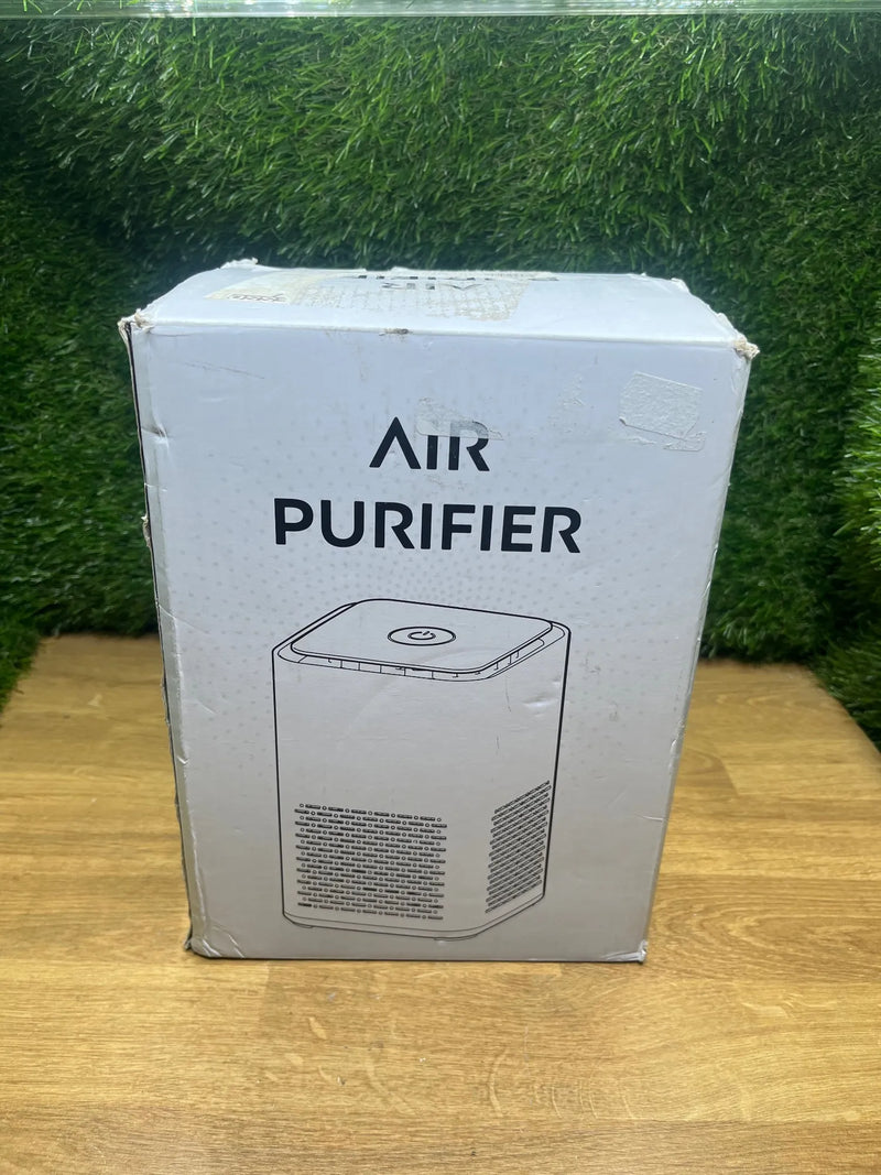 Purificador de Aire Portátil con Filtro HEPA