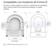 Asiento Tapa WC