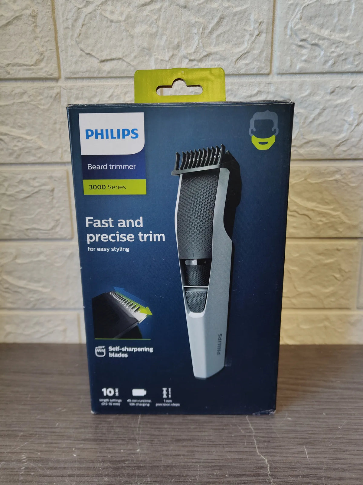 Recortadora de barba - Philips