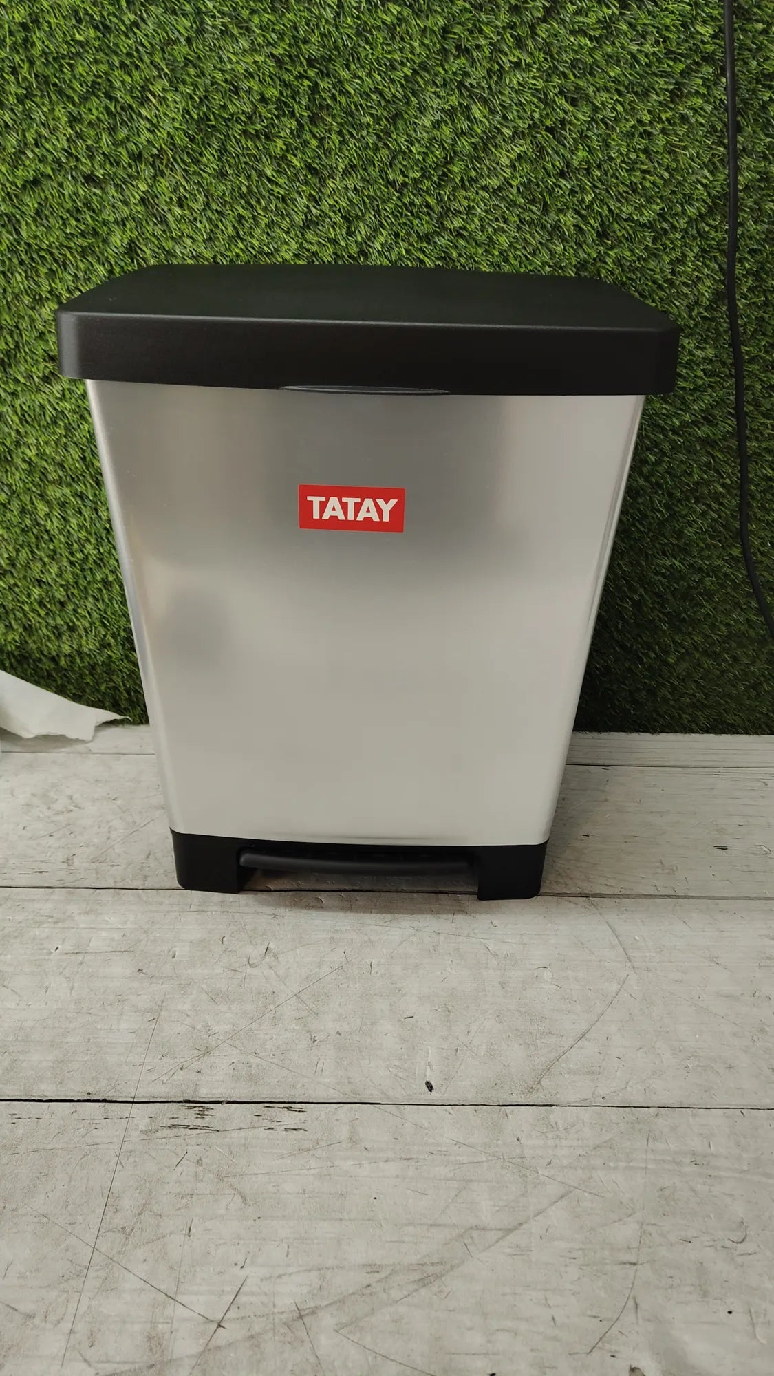 Cubo de Basura Cocina con Pedal 25L