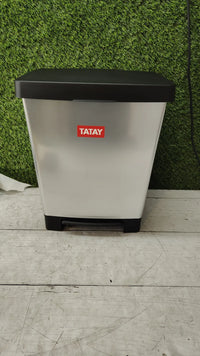 Cubo de Basura Cocina con Pedal 25L
