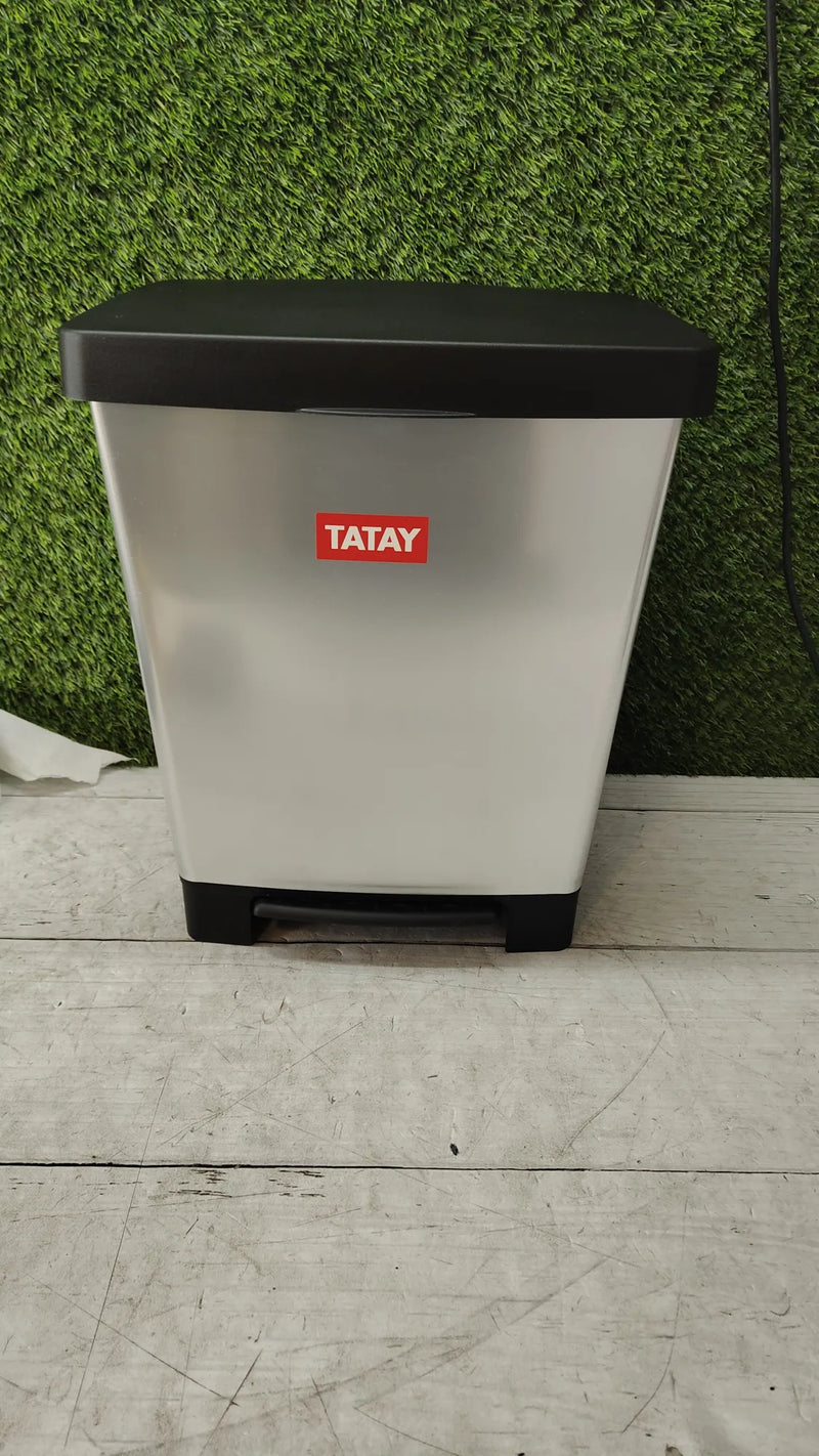 Cubo de Basura Cocina con Pedal 25L