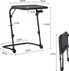 Escritorio plegable con altura ajustable - Meuble