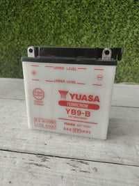 Batería para moto de 12V 9.5ah - Yuasa