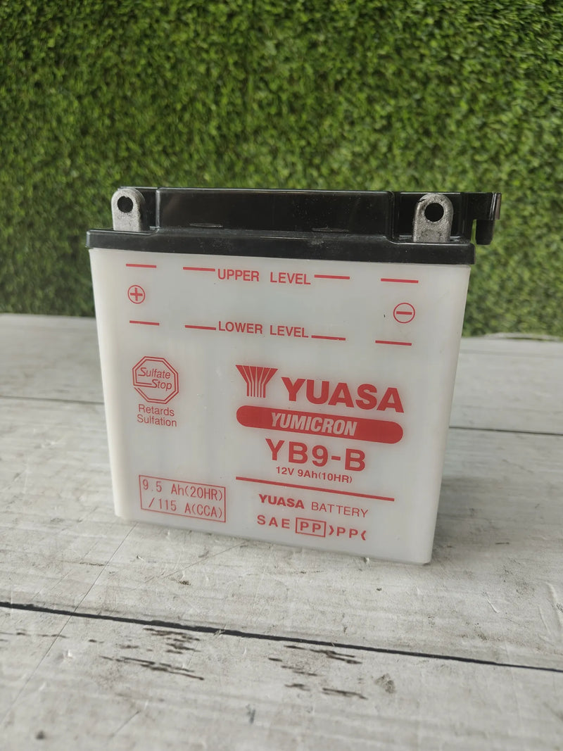 Batería para moto de 12V 9.5ah - Yuasa
