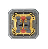 Doble interruptor Legrand