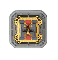 Doble interruptor Legrand