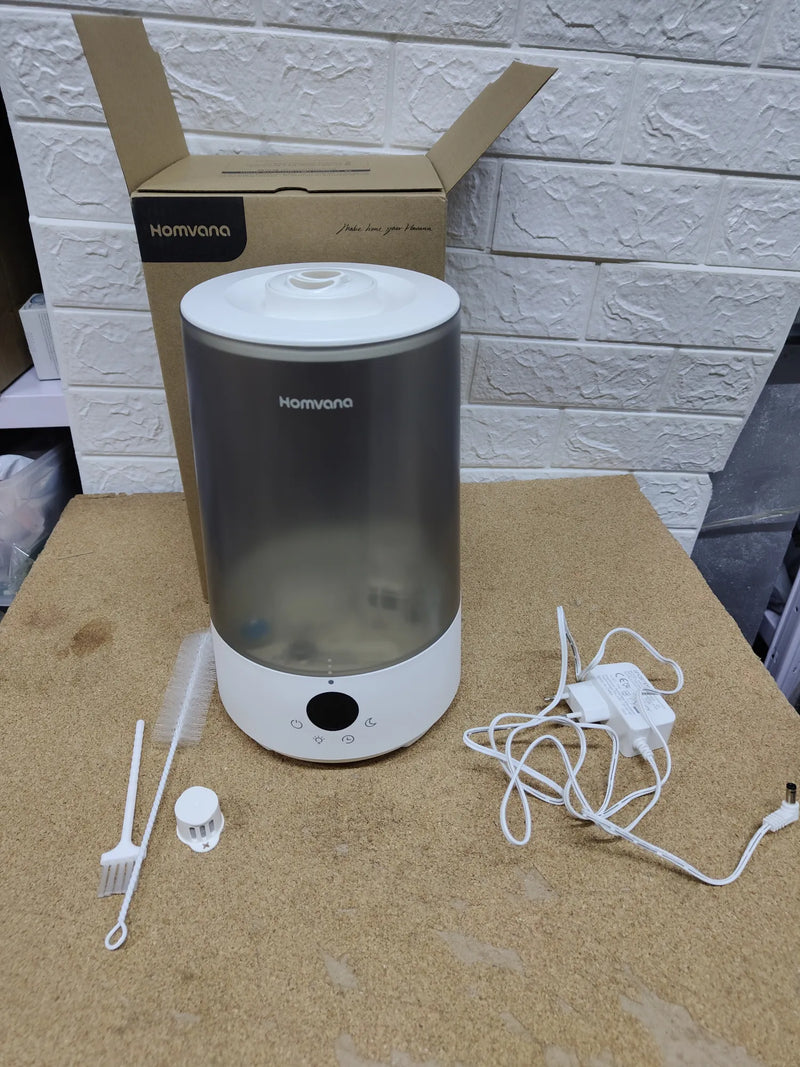 Humidificador Bebes Homvana