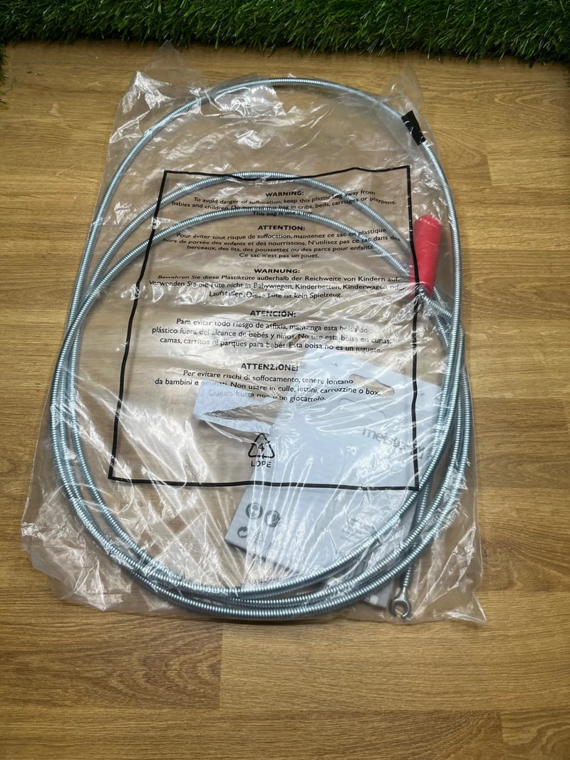 Tubo eje de limpieza 3 M Meister