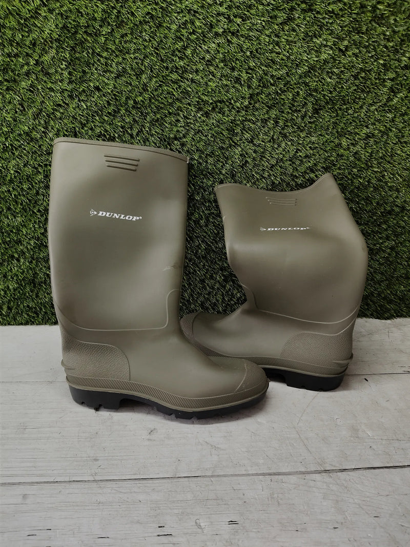 Botas de agua impermeables - DUNLOP