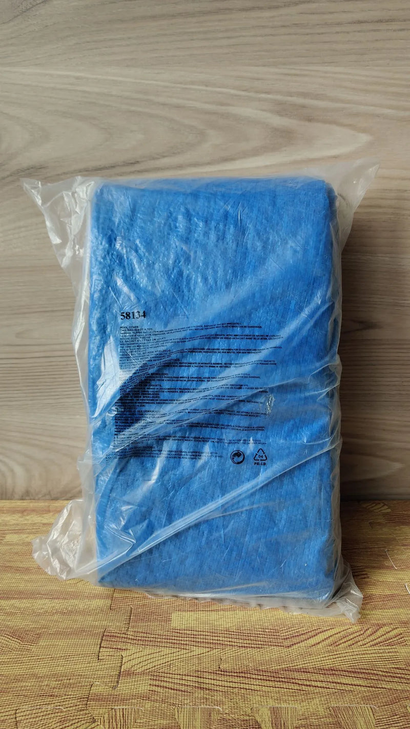 Cubierta para piscina, de PE