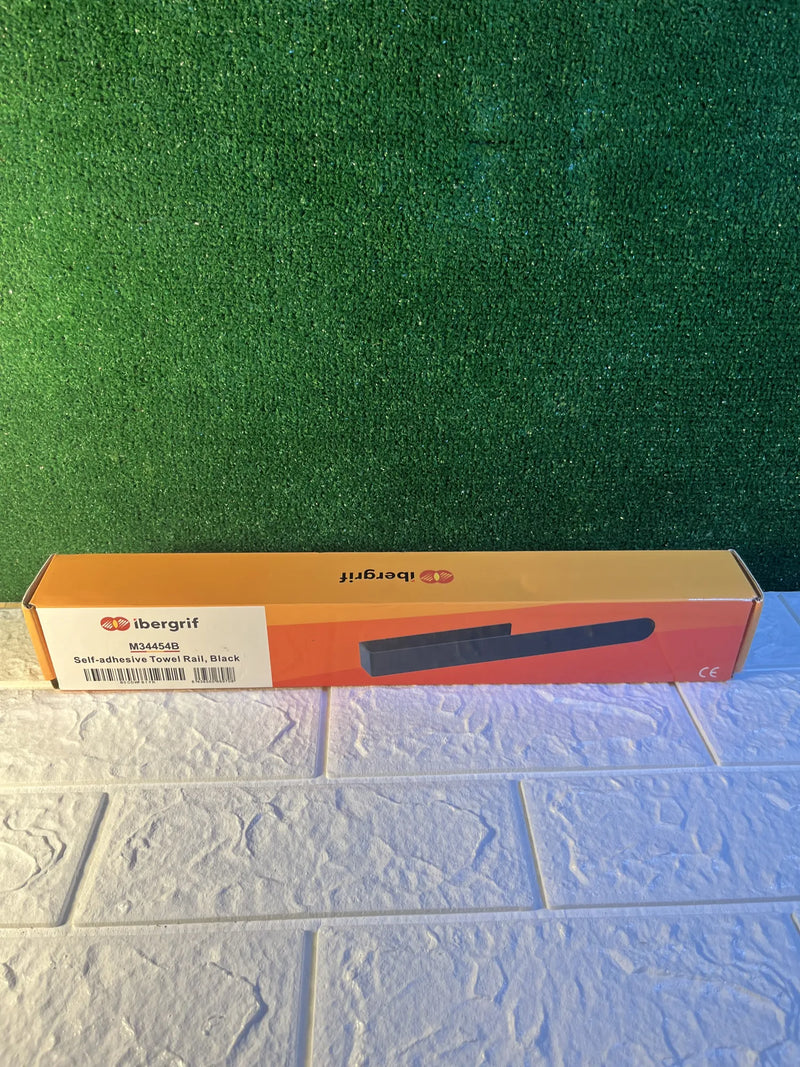 Toalleros Adhesivo 37CM Ibergrif