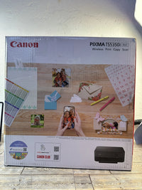 Impresora multifuncion Canon Pixma