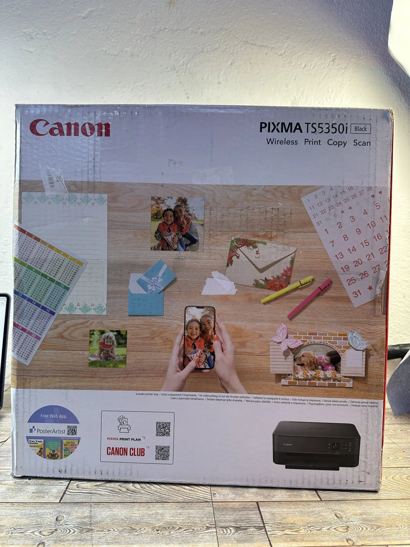 Impresora multifuncion Canon Pixma
