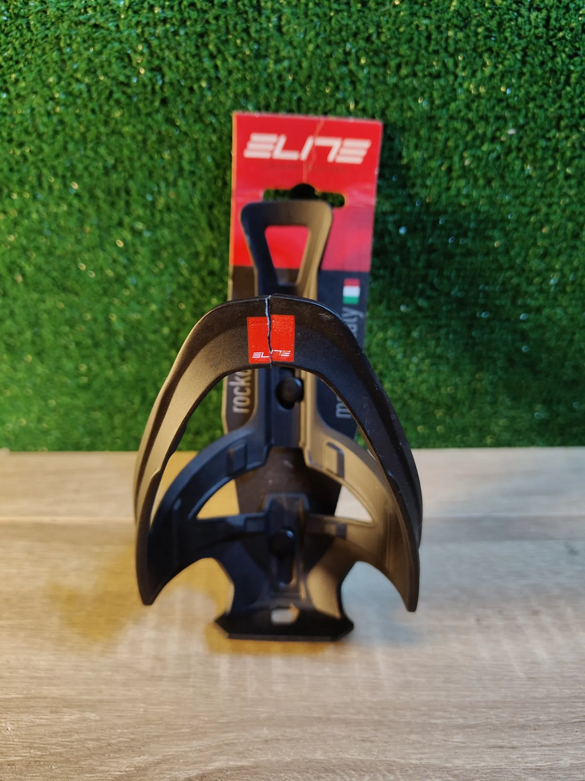 Portabidón Premium Carbono Elite Rocko