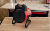 Calefactor de obra de 3000w - Mecafer