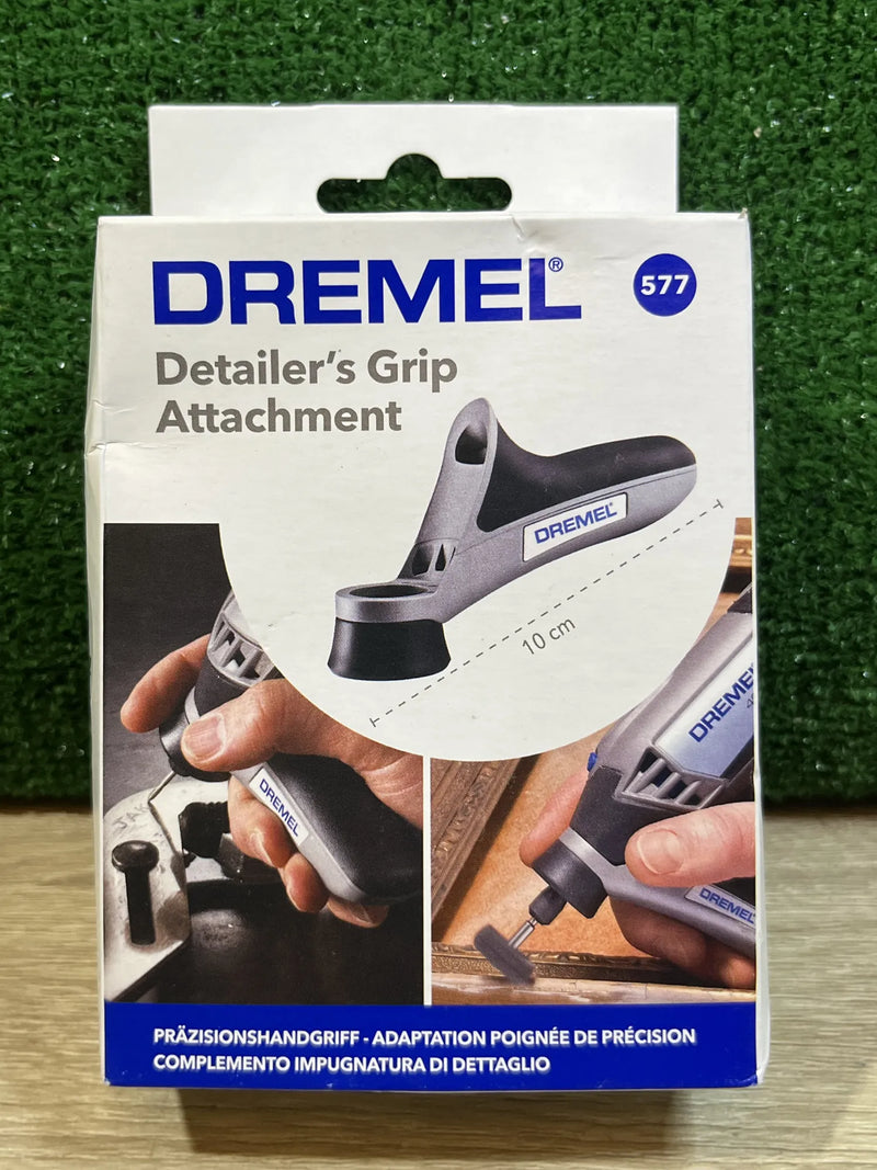 Complemento Empuñadura para Detalles Dremel