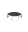 Alfombra de Salto para trampolín - Negro
