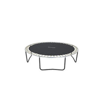 Alfombra de Salto para trampolín - Negro