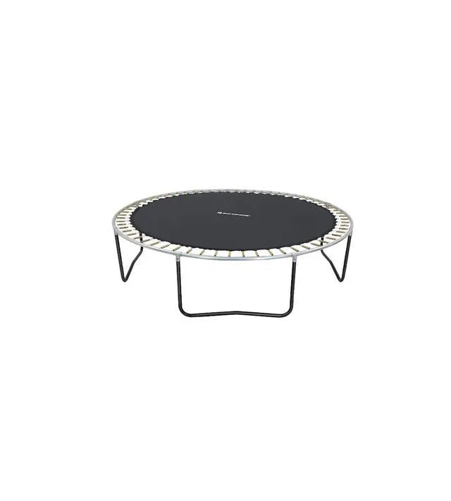 Alfombra de Salto para trampolín - Negro