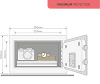 Caja Fuerte de Alta Seguridad