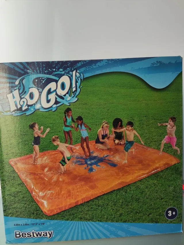 plataforma de agua