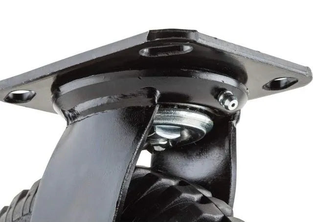 Rueda heavy duty industrial - Steelex