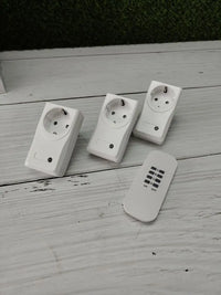 Kit de interruptor remoto inalámbrico - Unitec