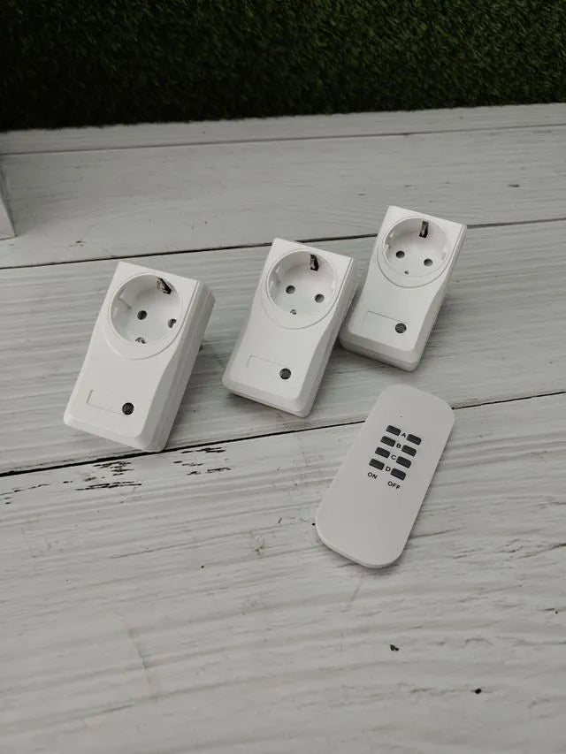 Kit de interruptor remoto inalámbrico - Unitec