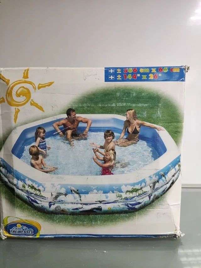 Bestway piscina infantil