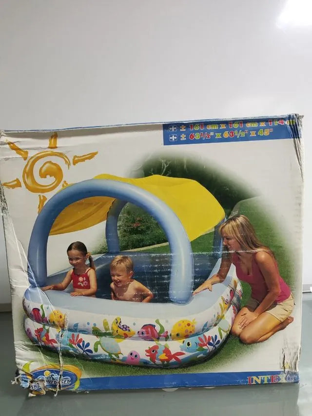 Infaltable sun intex