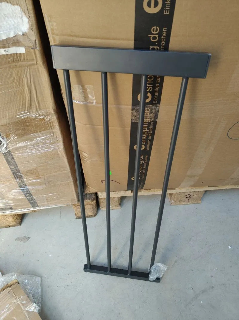 Extensión de puerta de acero - Midwest