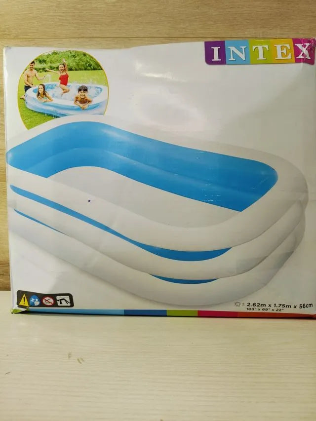 Centro de natación basen - INTEX