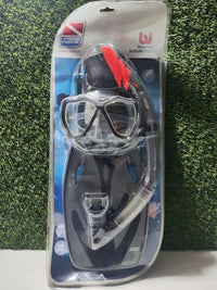 Set de buceo y esnorquel profesional