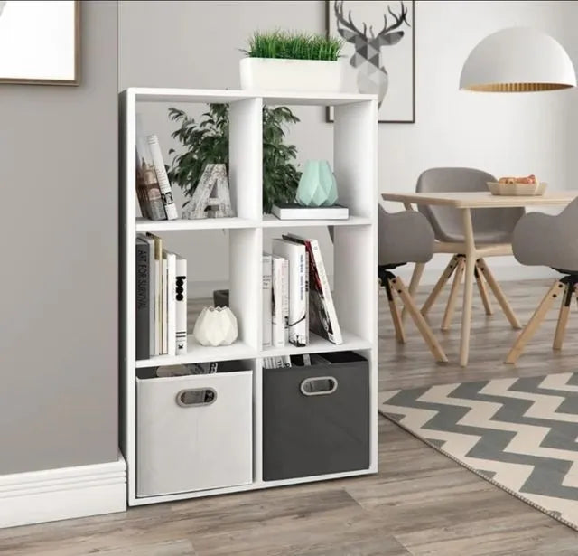 Separador de ambientes Karree blanco - Vicco