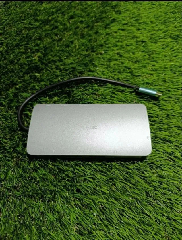 tec USB-C 3X Full HD Nano Docking Station